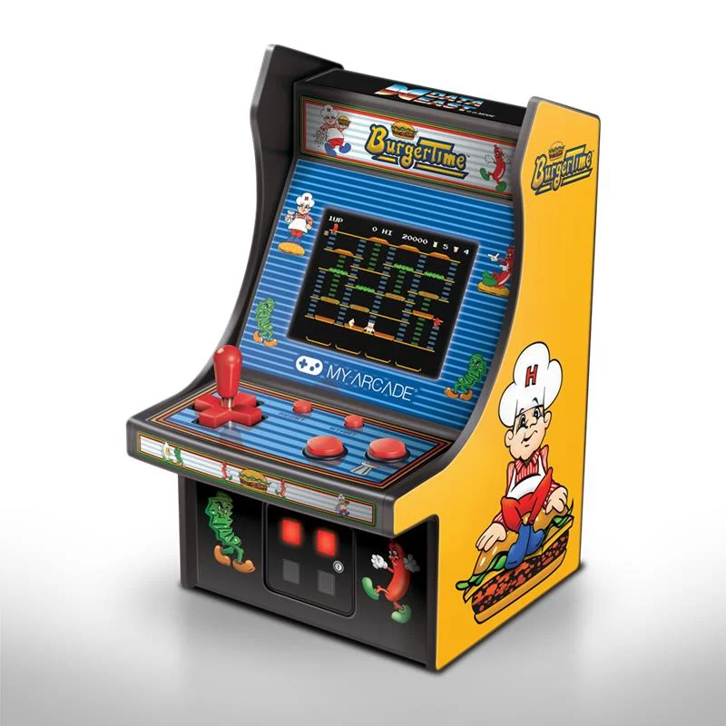 MY ARCADE - BURGER TIME