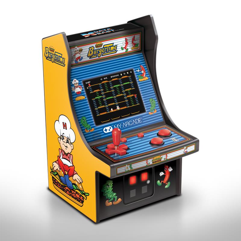 MY ARCADE - BURGER TIME