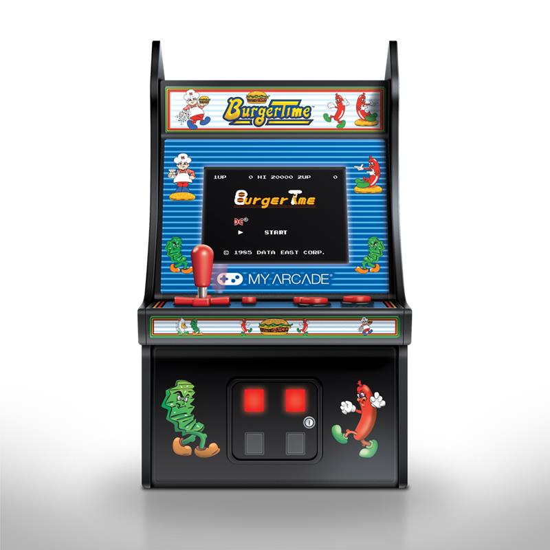 MY ARCADE - BURGER TIME
