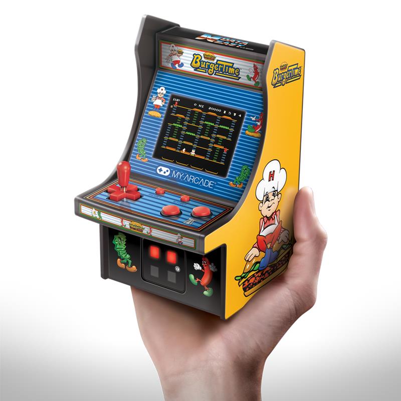 MY ARCADE - BURGER TIME