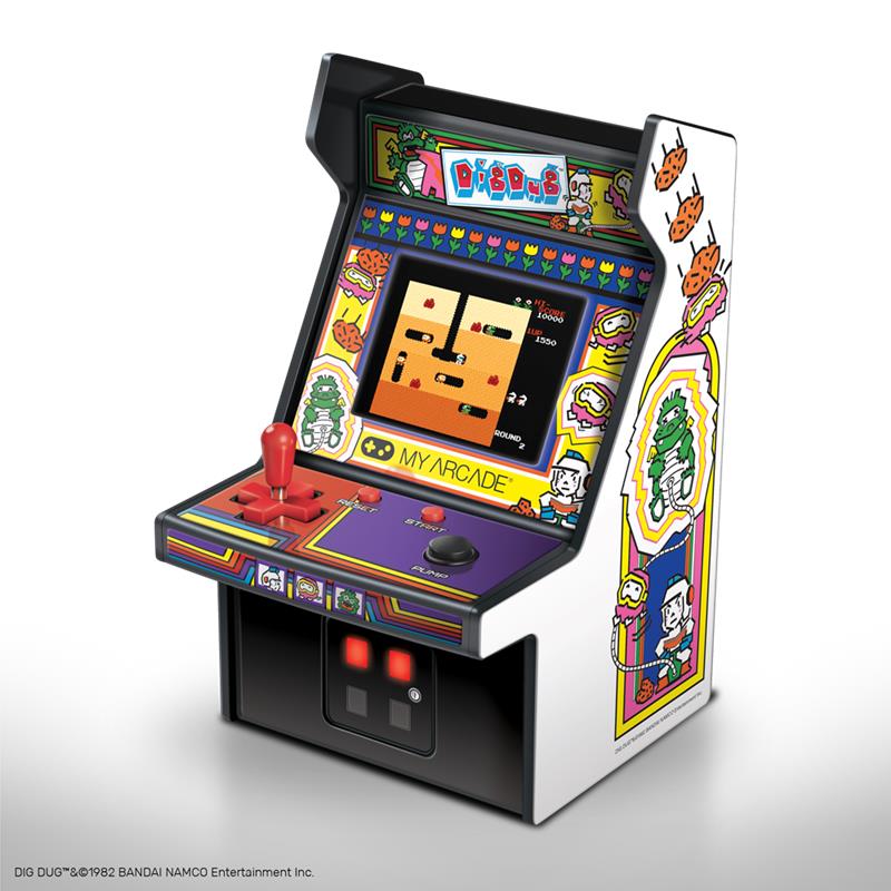MY ARCADE - DIG DUG
