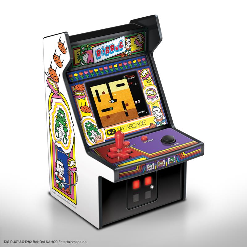 MY ARCADE - DIG DUG