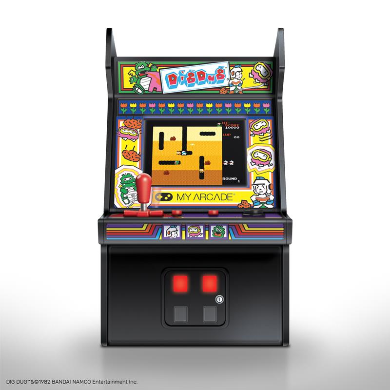 MY ARCADE - DIG DUG