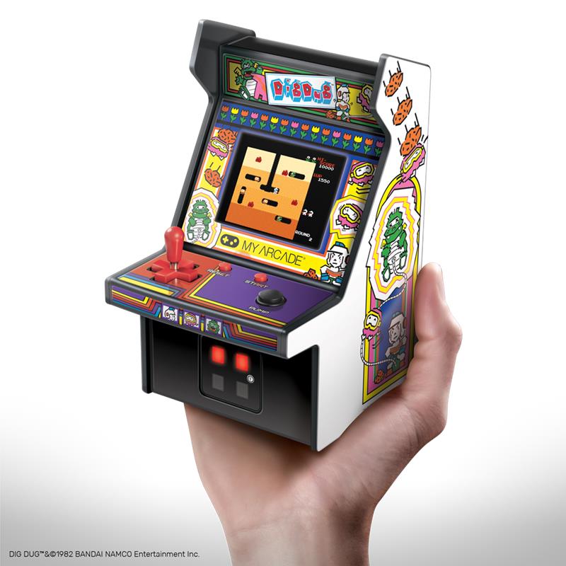 MY ARCADE - DIG DUG