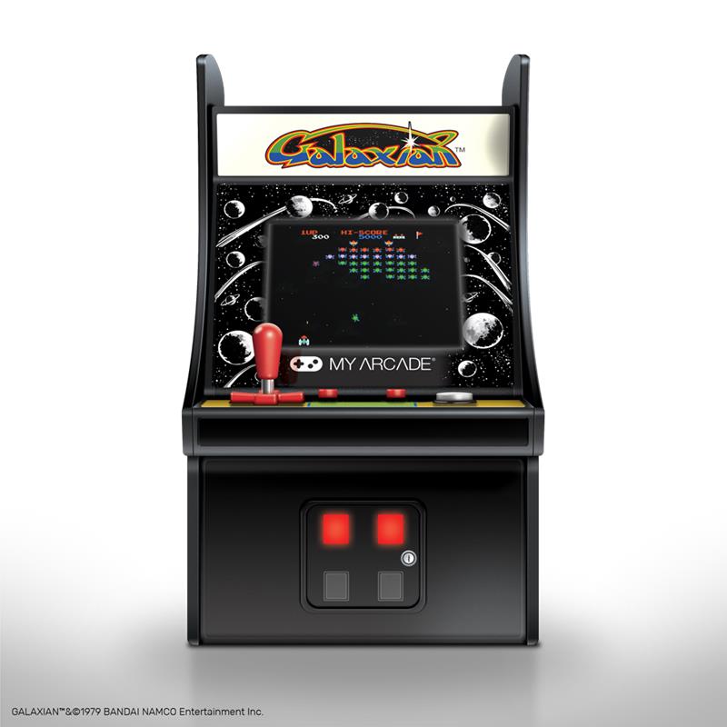 MY ARCADE - GALAXIAN