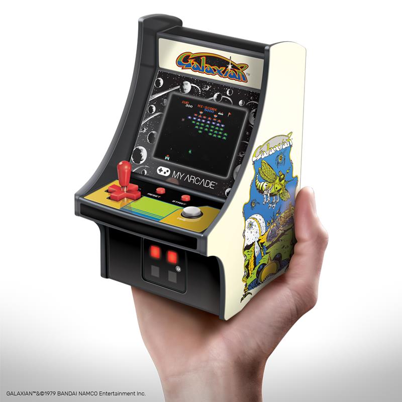 MY ARCADE - GALAXIAN
