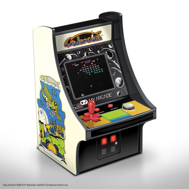MY ARCADE - GALAXIAN