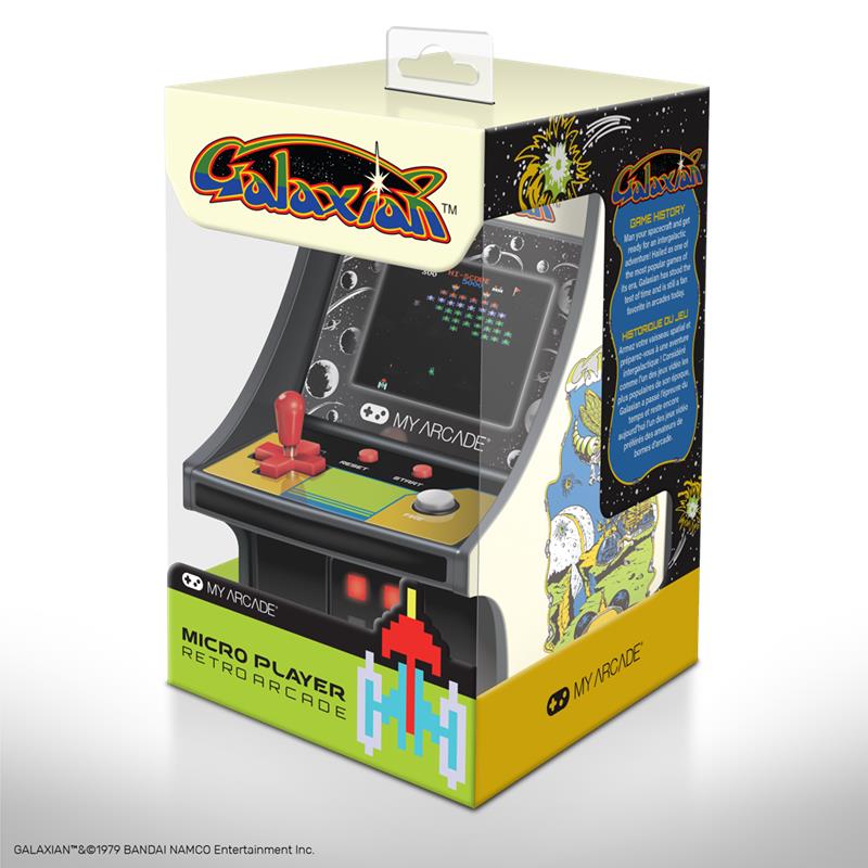 MY ARCADE - GALAXIAN