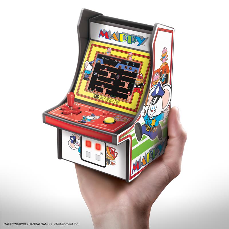 MY ARCADE - MAPPY