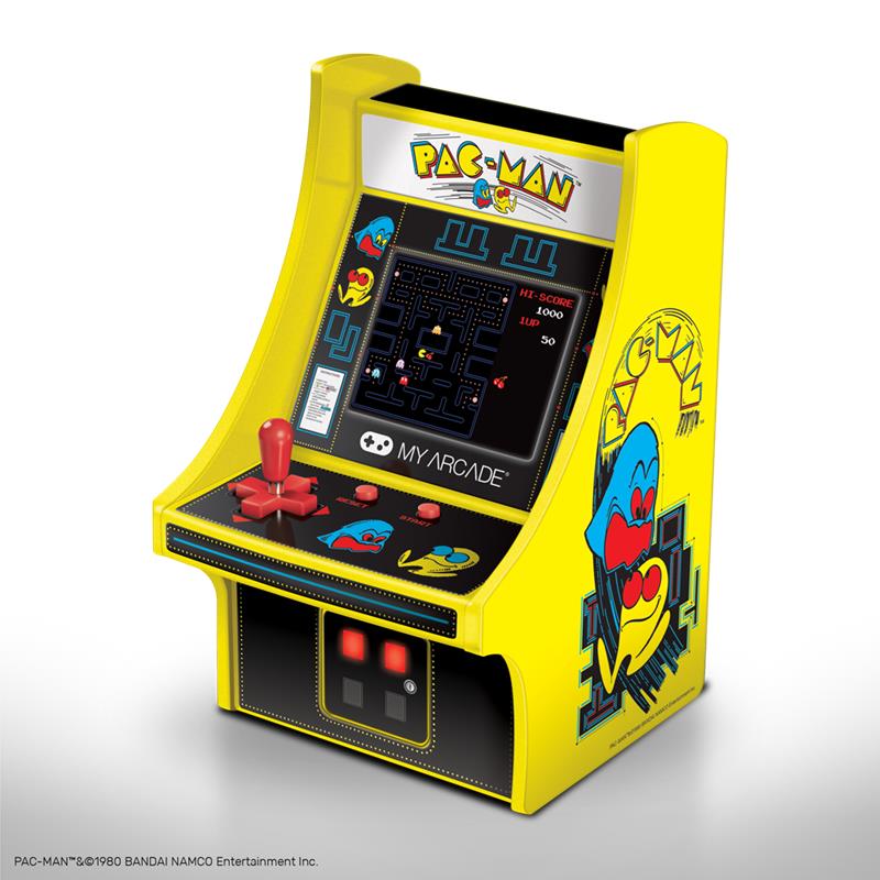 MY ARCADE - PAC-MAN