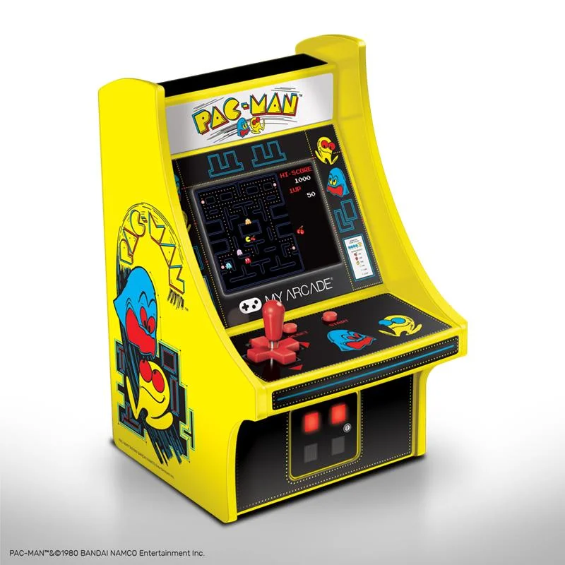 MY ARCADE - PAC-MAN
