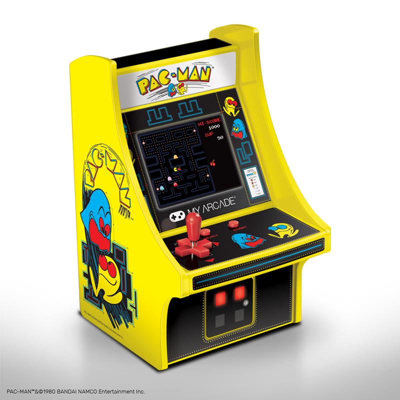 MY ARCADE - PAC-MAN