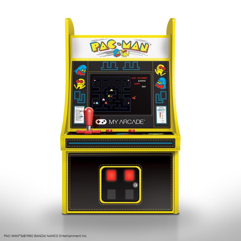 MY ARCADE - PAC-MAN