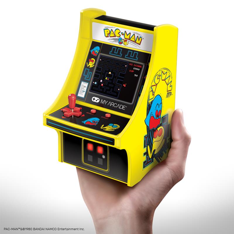 MY ARCADE - PAC-MAN