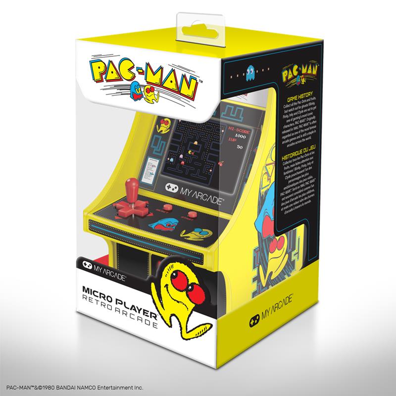 MY ARCADE - PAC-MAN
