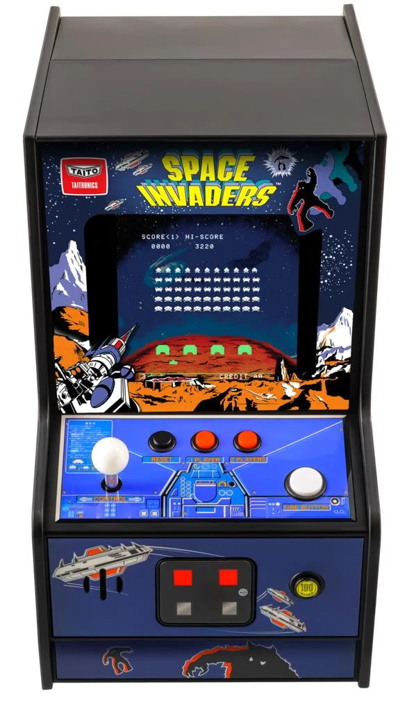 MY ARCADE - SPACE INVADERS