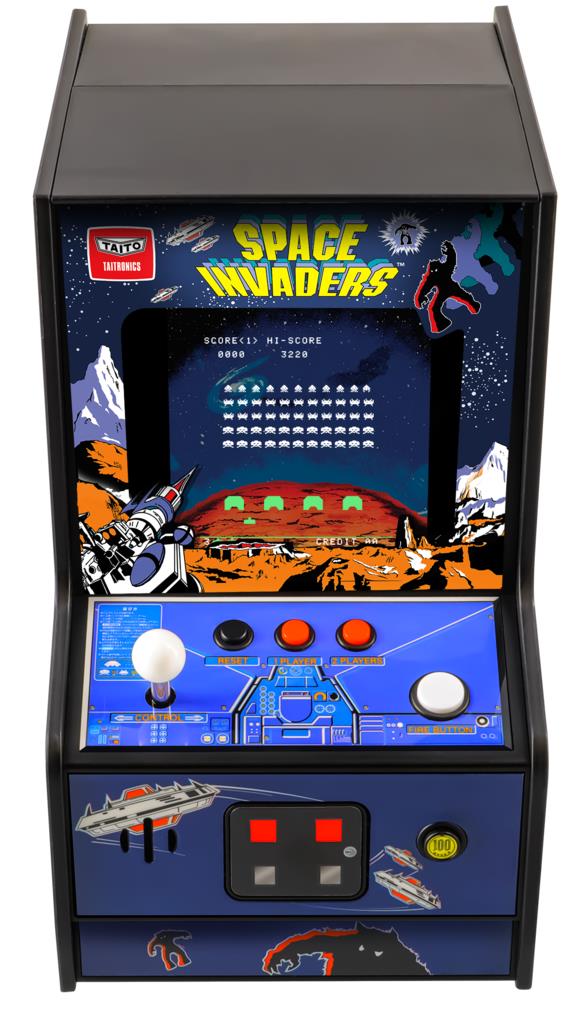 MY ARCADE - SPACE INVADERS