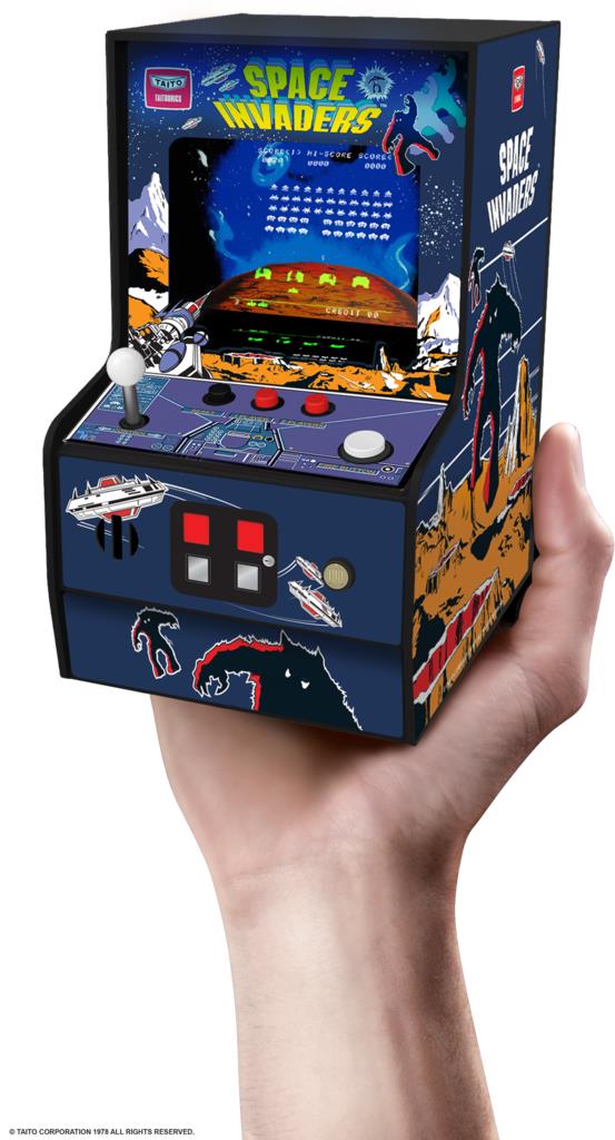MY ARCADE - SPACE INVADERS