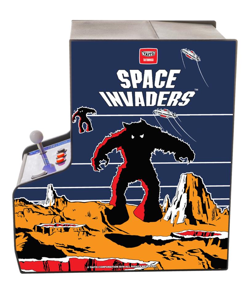 MY ARCADE - SPACE INVADERS