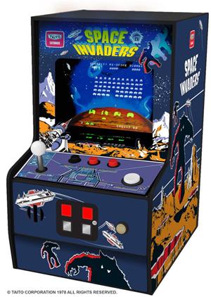 MY ARCADE - SPACE INVADERS