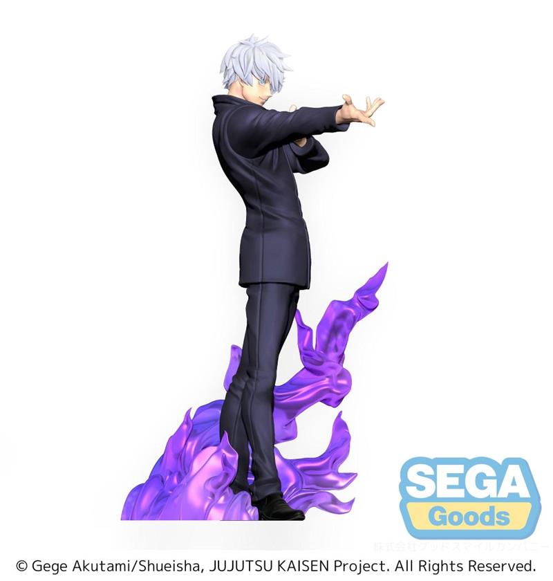 SEGA SPM VIGNETTEUM - JUJUTSU KAISEN SATORU GOJO