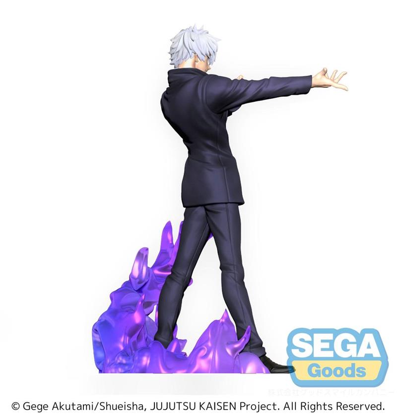 SEGA SPM VIGNETTEUM - JUJUTSU KAISEN SATORU GOJO