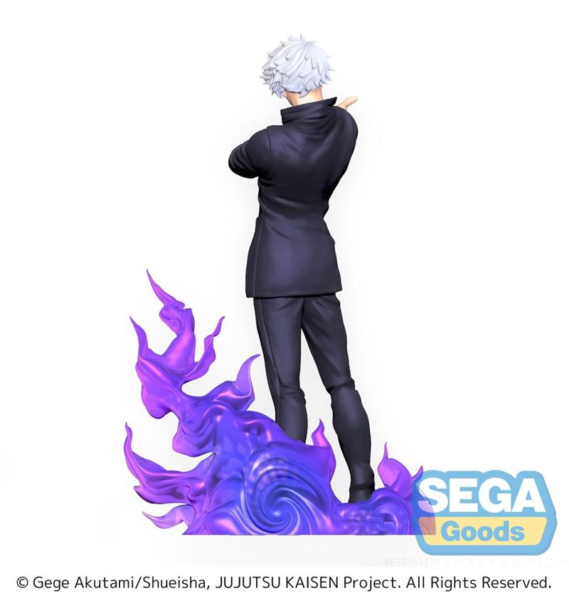 SEGA SPM VIGNETTEUM - JUJUTSU KAISEN SATORU GOJO