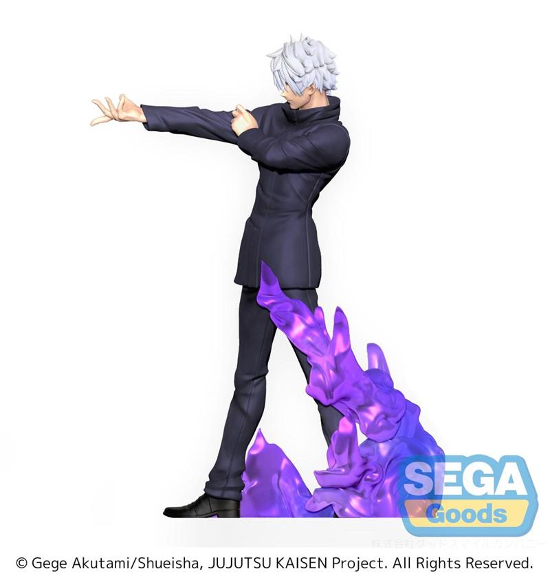 SEGA SPM VIGNETTEUM - JUJUTSU KAISEN SATORU GOJO