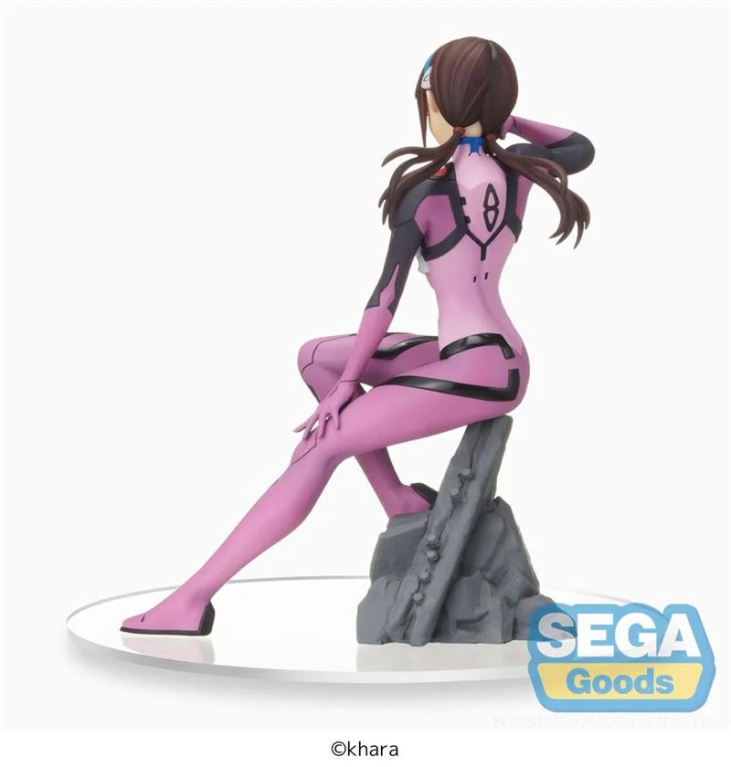 SEGA SPM VIGNETTEUM - EVANGELION 3.0+1.0 MARI