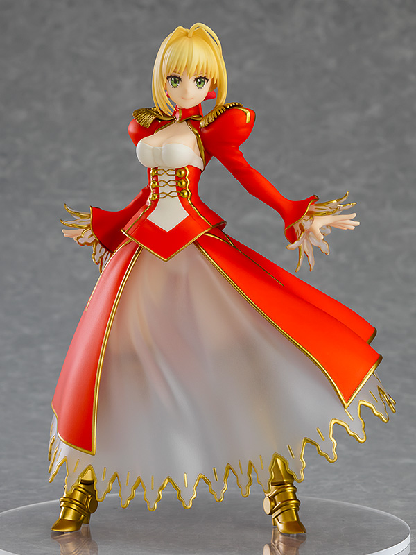 POP UP PARADE - FATE G/O SABER NERO CLAUDIUS
