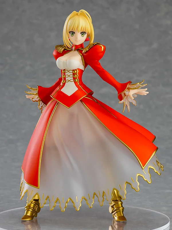 POP UP PARADE - FATE G/O SABER NERO CLAUDIUS