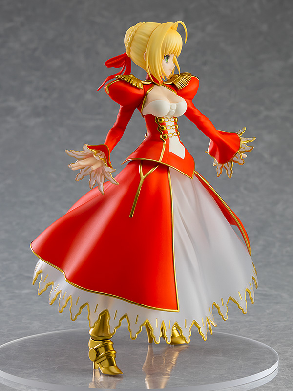 POP UP PARADE - FATE G/O SABER NERO CLAUDIUS