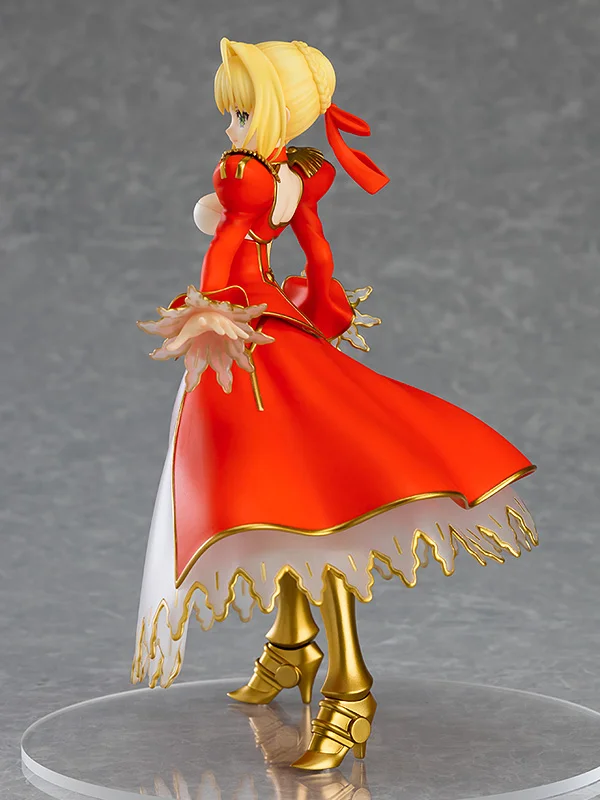 POP UP PARADE - FATE G/O SABER NERO CLAUDIUS