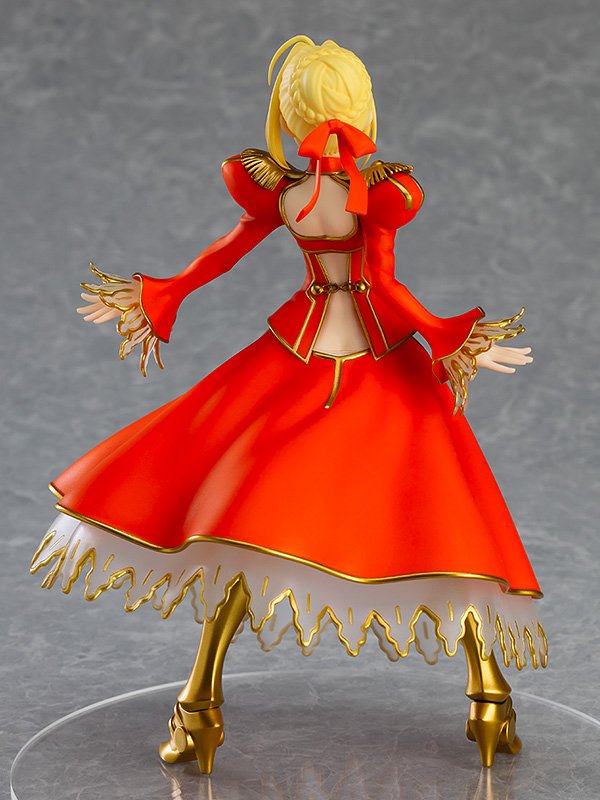 POP UP PARADE - FATE G/O SABER NERO CLAUDIUS