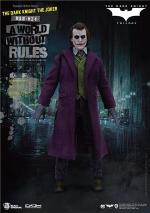 DAH - BATMAN THE DARK KNIGHT JOKER