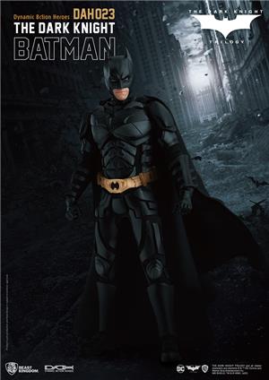 DAH - DARK KNIGHT TRILOGY BATMAN