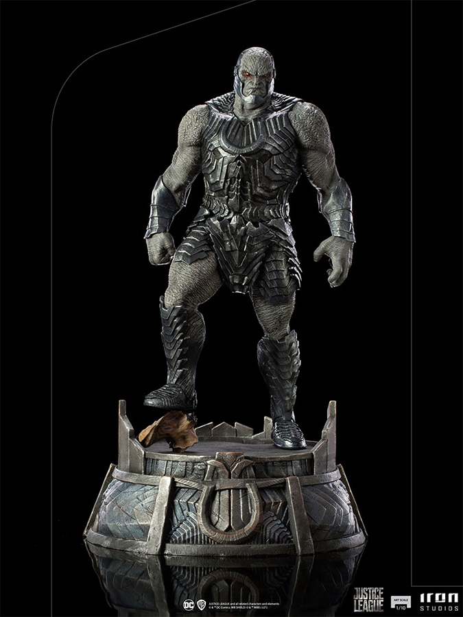 1/10 IRON STUDIOS - ZACK SNYDER JUSTICE LEAGUE DARKSEID