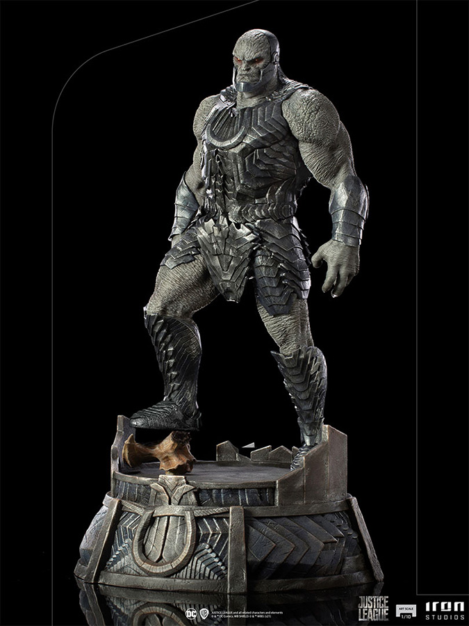 1/10 IRON STUDIOS - ZACK SNYDER JUSTICE LEAGUE DARKSEID