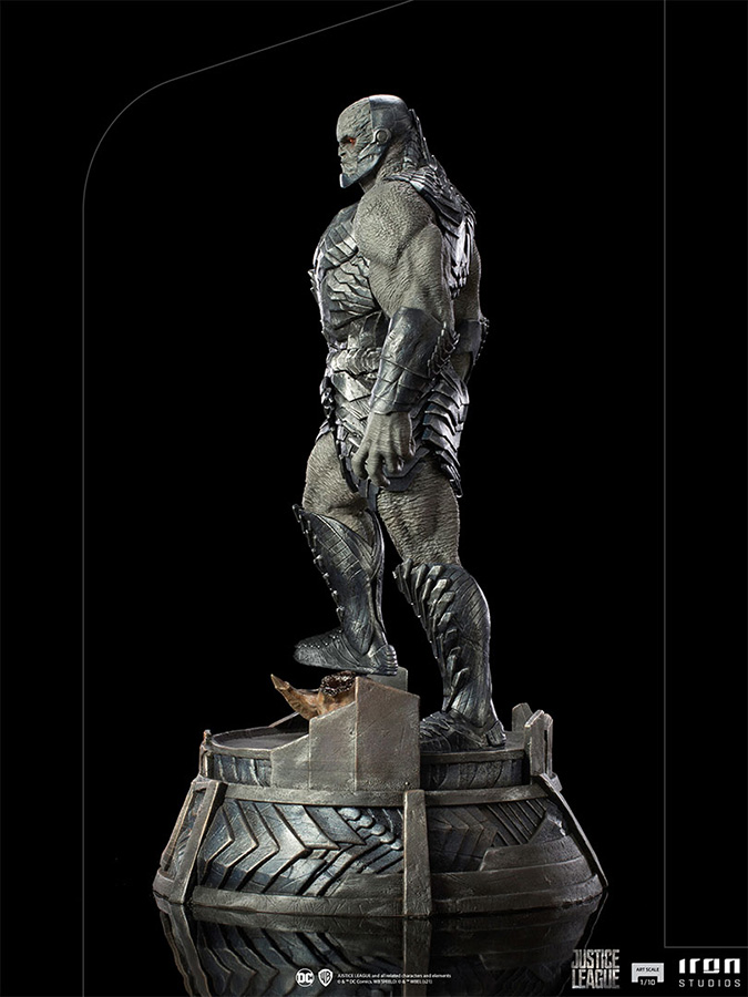 1/10 IRON STUDIOS - ZACK SNYDER JUSTICE LEAGUE DARKSEID