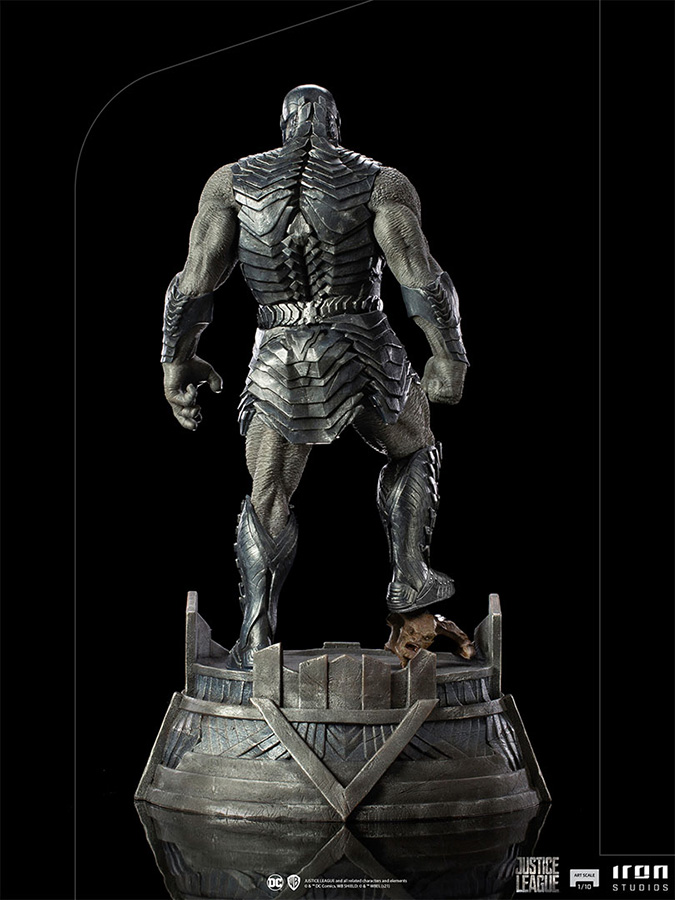 1/10 IRON STUDIOS - ZACK SNYDER JUSTICE LEAGUE DARKSEID
