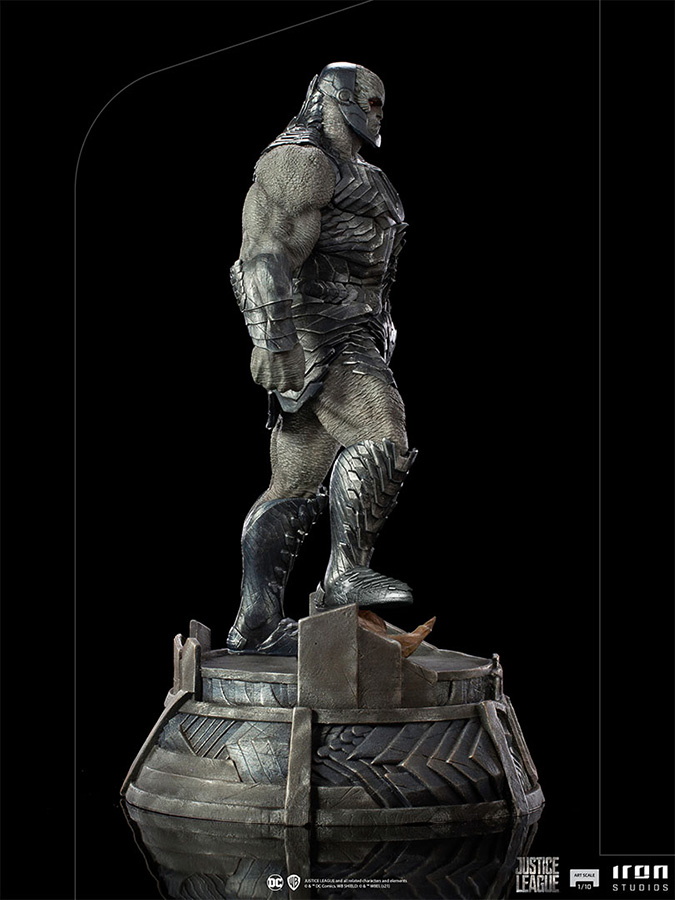 1/10 IRON STUDIOS - ZACK SNYDER JUSTICE LEAGUE DARKSEID