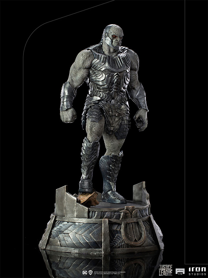 1/10 IRON STUDIOS - ZACK SNYDER JUSTICE LEAGUE DARKSEID