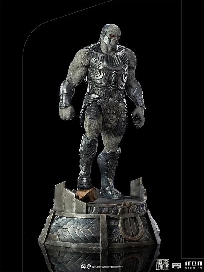 1/10 IRON STUDIOS - ZACK SNYDER JUSTICE LEAGUE DARKSEID