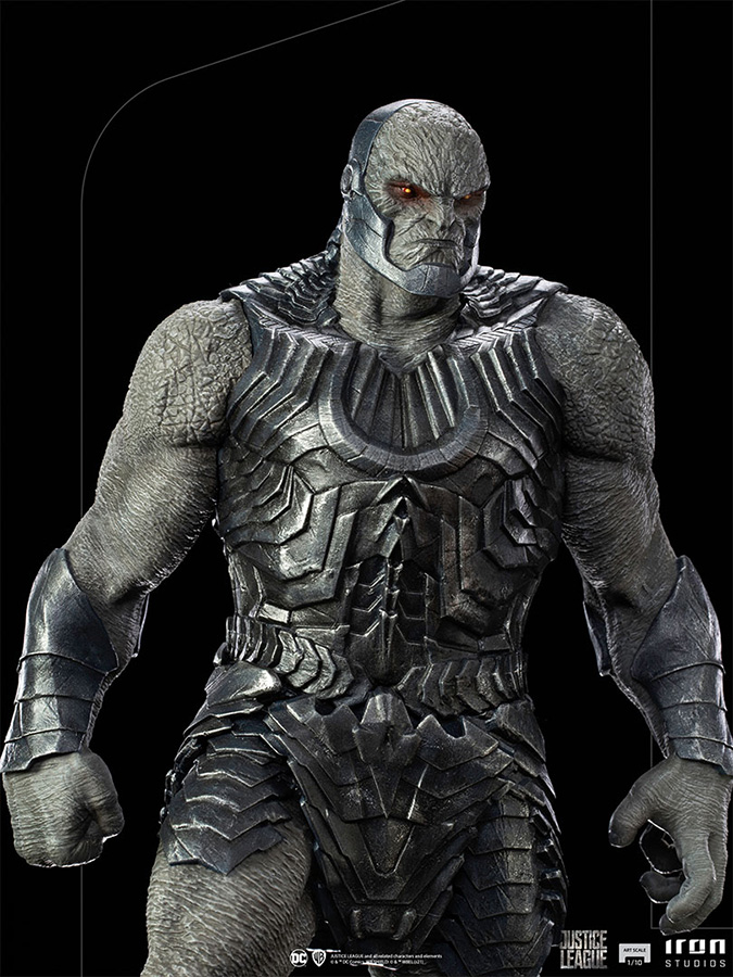 1/10 IRON STUDIOS - ZACK SNYDER JUSTICE LEAGUE DARKSEID