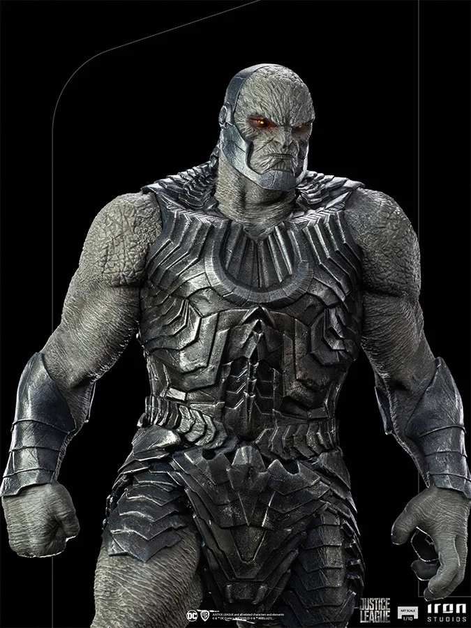 1/10 IRON STUDIOS - ZACK SNYDER JUSTICE LEAGUE DARKSEID