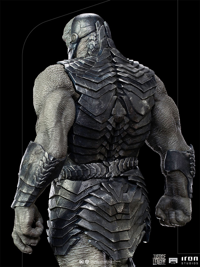 1/10 IRON STUDIOS - ZACK SNYDER JUSTICE LEAGUE DARKSEID