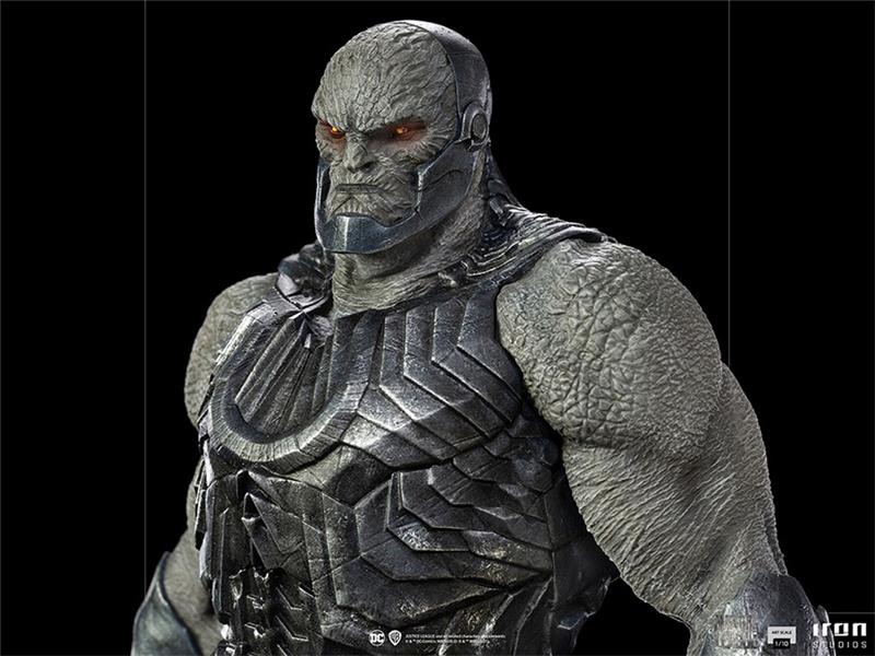 1/10 IRON STUDIOS - ZACK SNYDER JUSTICE LEAGUE DARKSEID