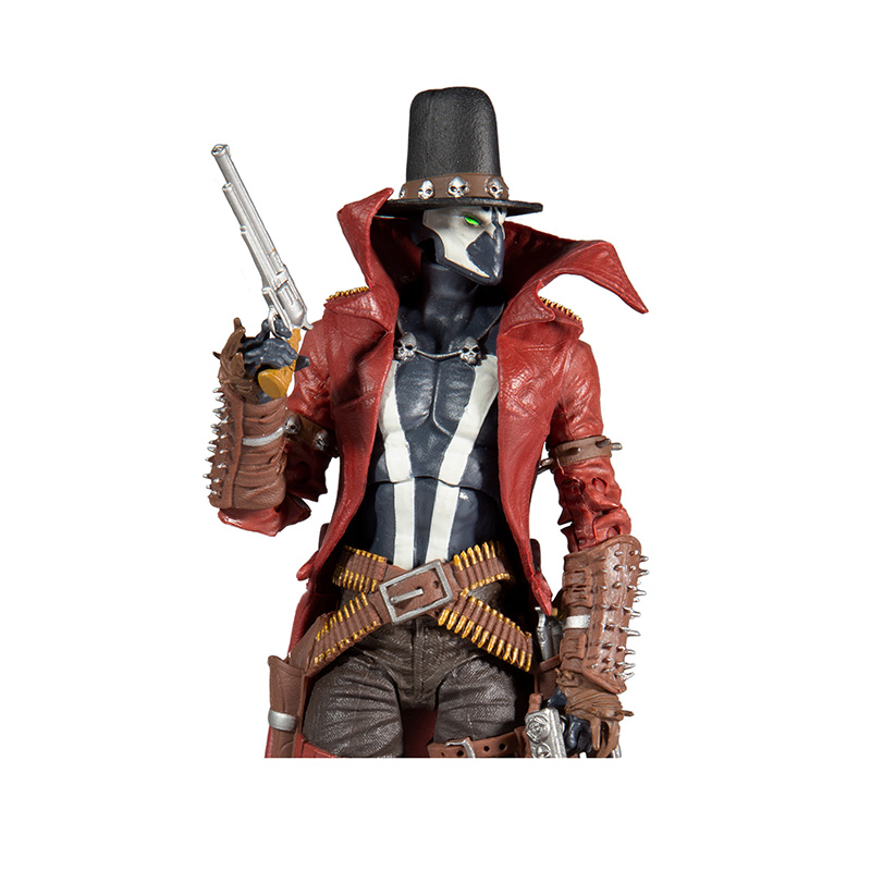 SPAWN - GUNSLINGER GATLING