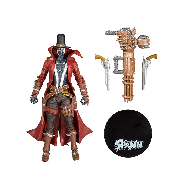 SPAWN - GUNSLINGER GATLING
