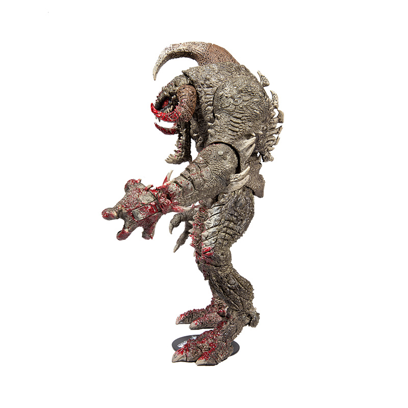 SPAWN MEGAFIG - THE VIOLATOR BLOODY